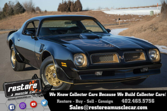 Pontiac Trans Am 1976 image number 0