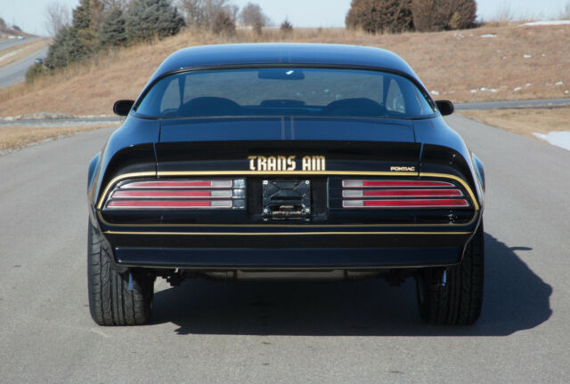 Pontiac Trans Am 1976 image number 30