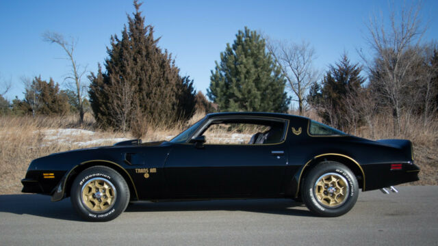 Pontiac Trans Am 1976 image number 32