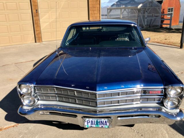 Ford Galaxie 1967 image number 10