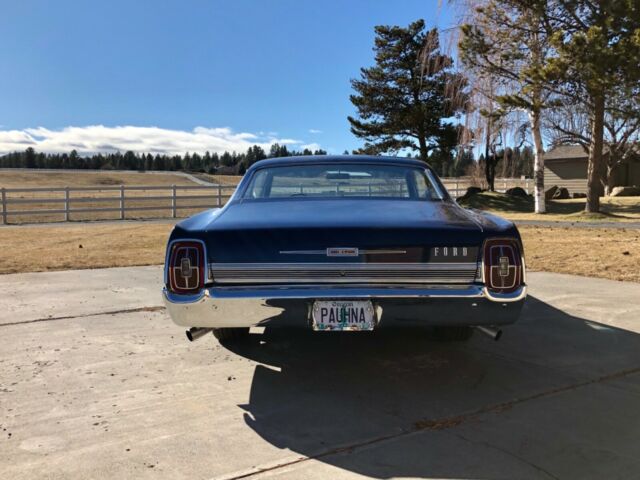 Ford Galaxie 1967 image number 27