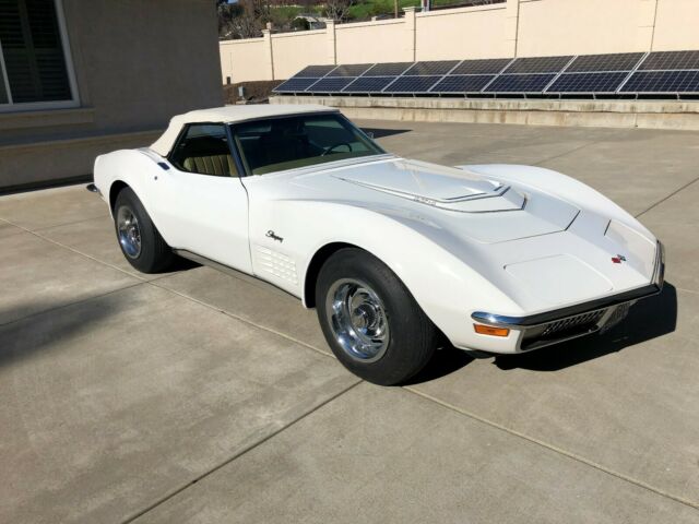 Chevrolet Corvette 1970 image number 18