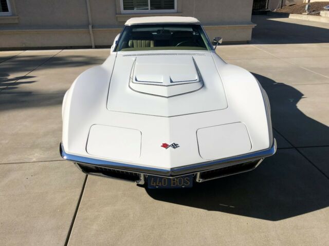 Chevrolet Corvette 1970 image number 19