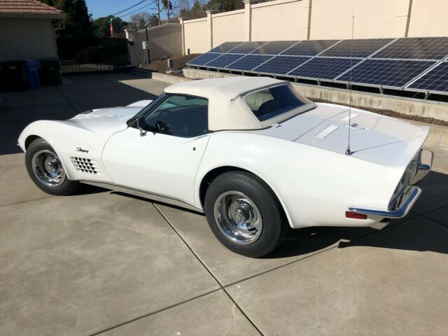 Chevrolet Corvette 1970 image number 21