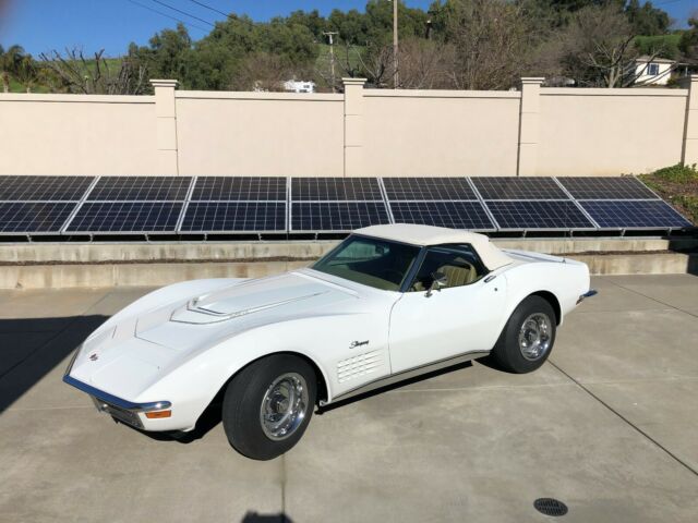 Chevrolet Corvette 1970 image number 24