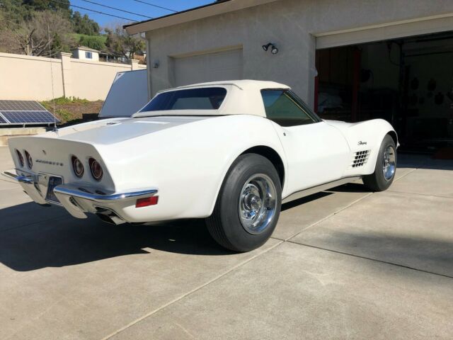 Chevrolet Corvette 1970 image number 44