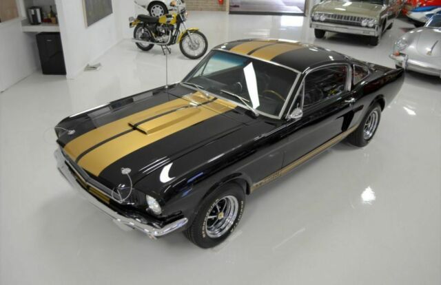 Ford Mustang K Code 4 Speed Fastback 1965 image number 0