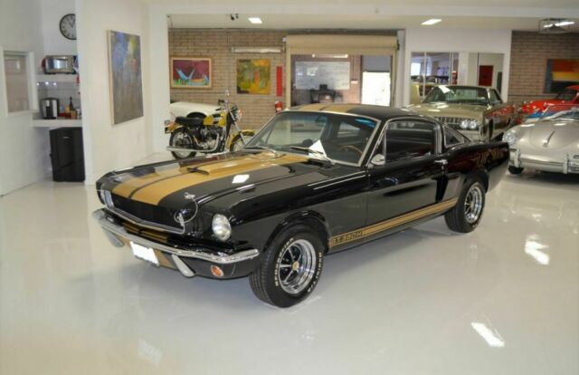 Ford Mustang K Code 4 Speed Fastback 1965 image number 1