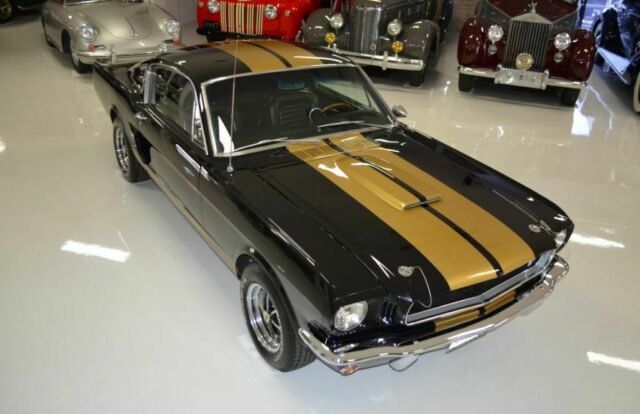 Ford Mustang K Code 4 Speed Fastback 1965 image number 10