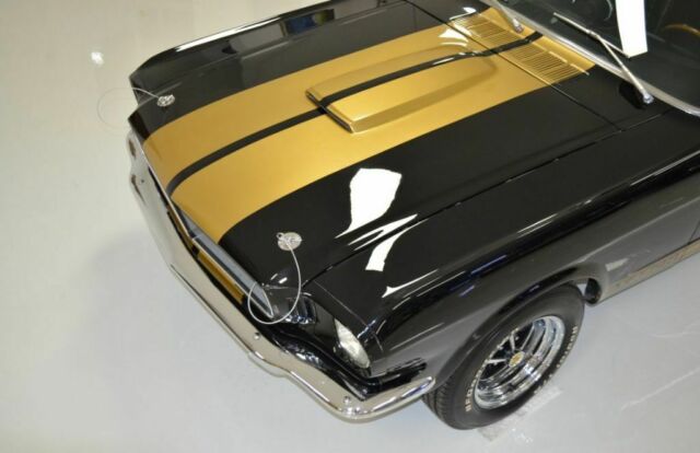 Ford Mustang K Code 4 Speed Fastback 1965 image number 12