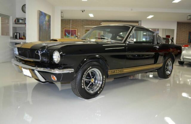 Ford Mustang K Code 4 Speed Fastback 1965 image number 14