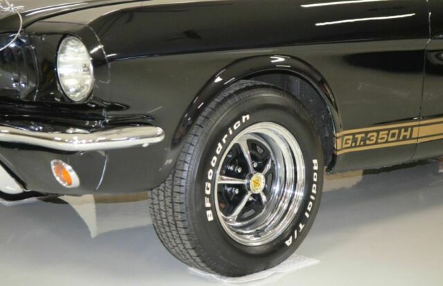 Ford Mustang K Code 4 Speed Fastback 1965 image number 15