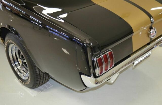 Ford Mustang K Code 4 Speed Fastback 1965 image number 18