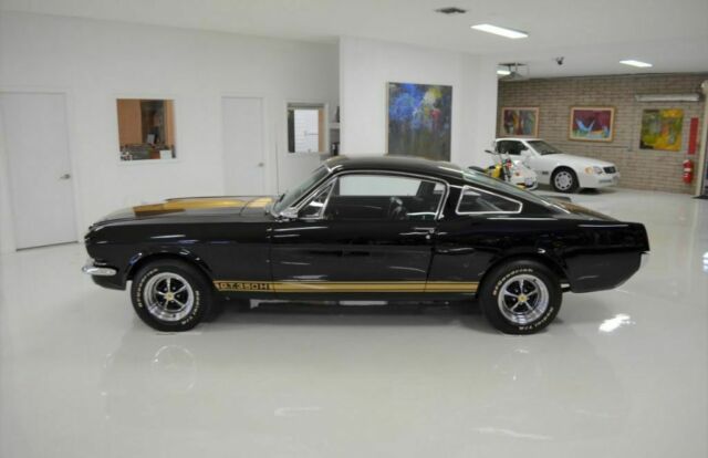 Ford Mustang K Code 4 Speed Fastback 1965 image number 27