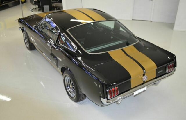 Ford Mustang K Code 4 Speed Fastback 1965 image number 28