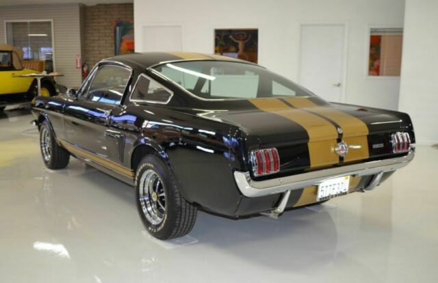 Ford Mustang K Code 4 Speed Fastback 1965 image number 29