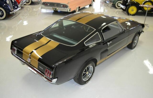 Ford Mustang K Code 4 Speed Fastback 1965 image number 30