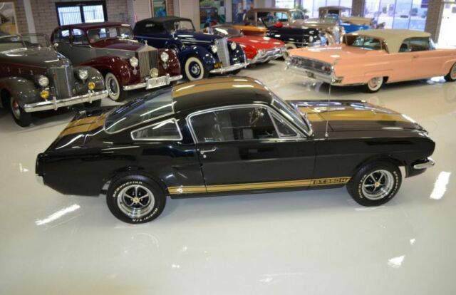 Ford Mustang K Code 4 Speed Fastback 1965 image number 32