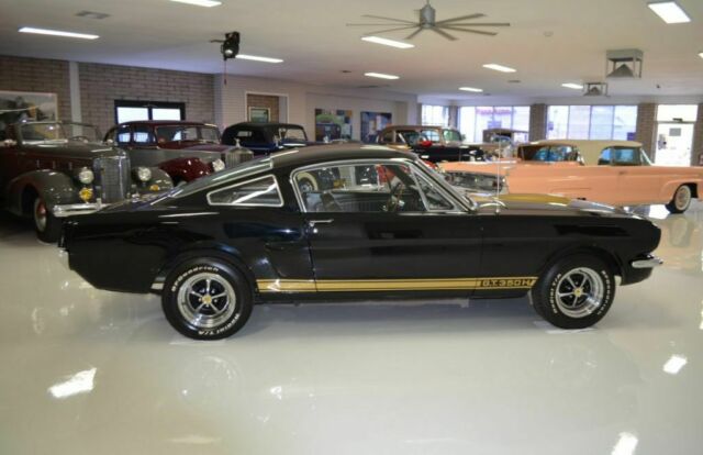 Ford Mustang K Code 4 Speed Fastback 1965 image number 33