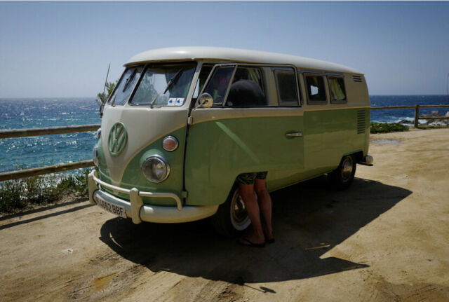 Volkswagen Bus/Vanagon 1963 image number 0