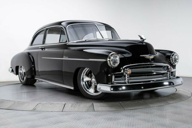 Chevrolet Styleline 1950 image number 22