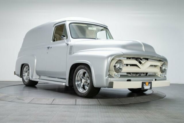 Ford F-100 1955 image number 13