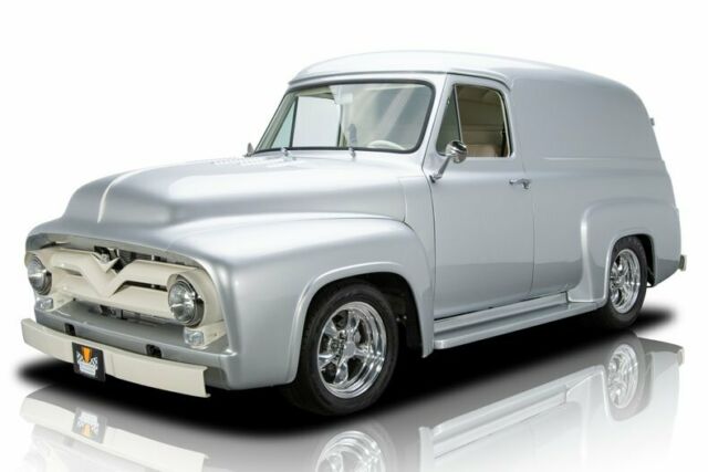 Ford F-100 1955 image number 24