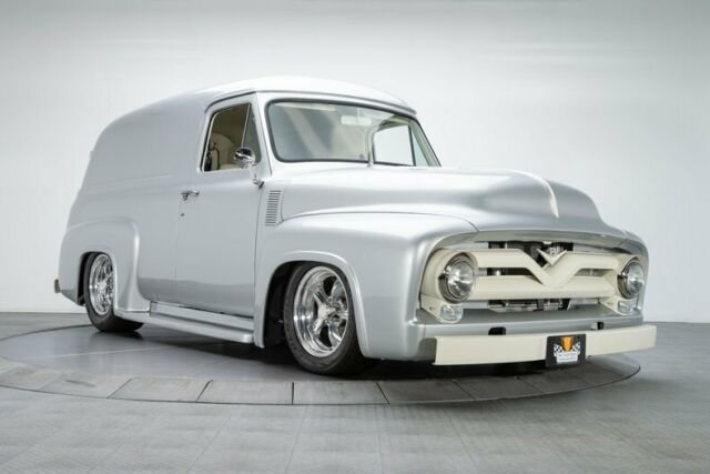 Ford F-100 1955 image number 36