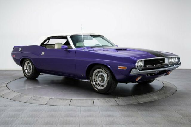 Dodge Challenger 1970 image number 10