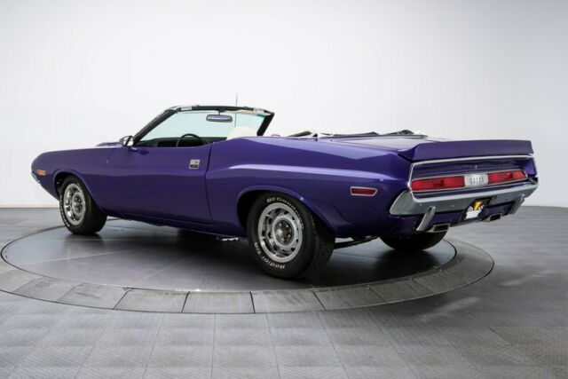 Dodge Challenger 1970 image number 11