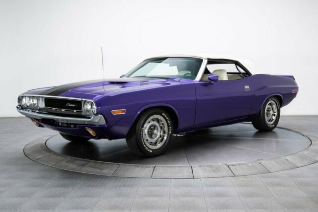 Dodge Challenger 1970 image number 31