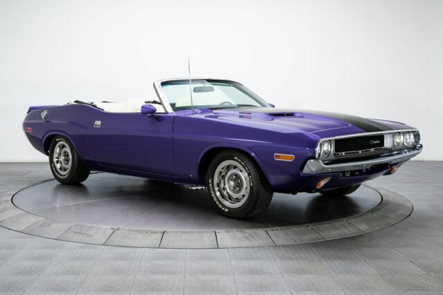 Dodge Challenger 1970 image number 33