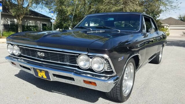 Chevrolet Chevelle 1966 image number 2