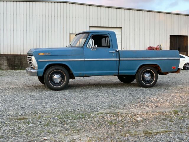 Ford F-100 1968 image number 19