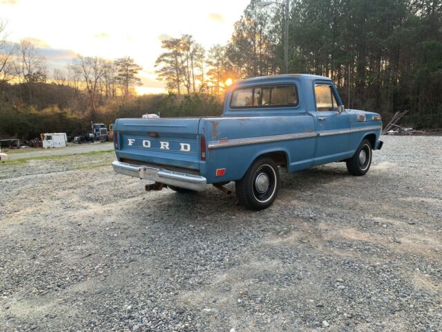 Ford F-100 1968 image number 2