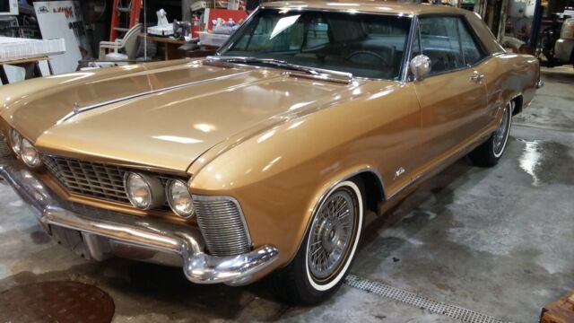 Buick Riviera 1964 image number 26