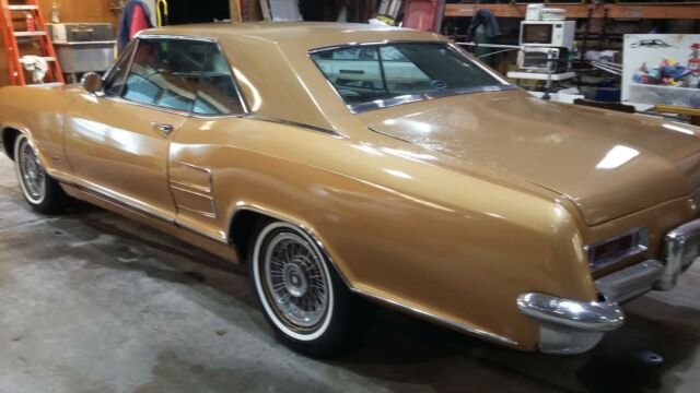 Buick Riviera 1964 image number 28