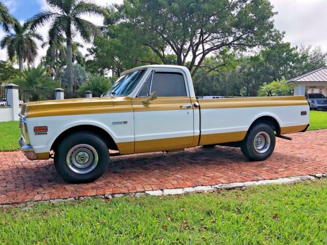 Chevrolet C-10 1972 image number 2