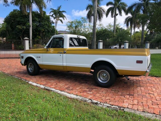 Chevrolet C-10 1972 image number 3