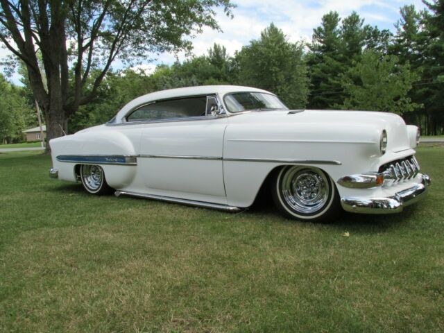 Chevrolet Bel Air/150/210 1954 image number 0