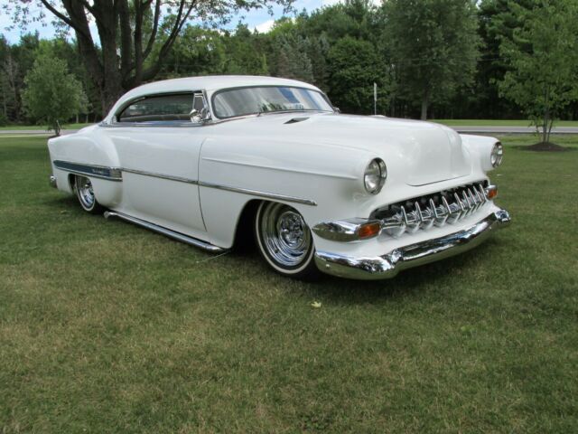 Chevrolet Bel Air/150/210 1954 image number 27