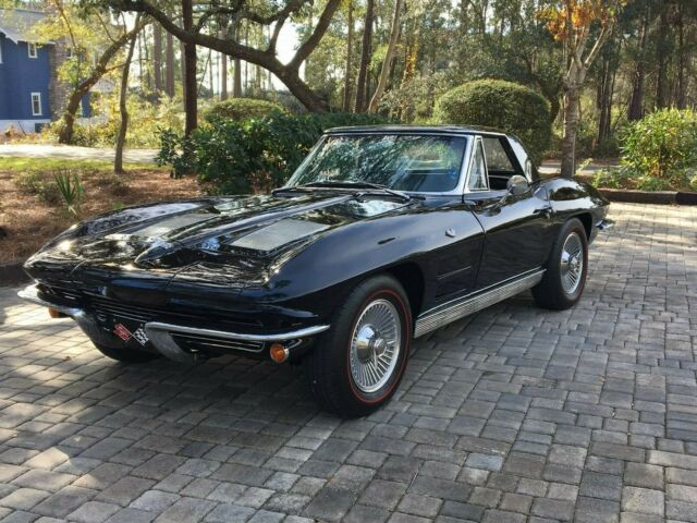 Chevrolet Corvette 1963 image number 1