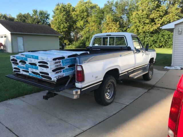 Dodge Power Wagon 1979 image number 15