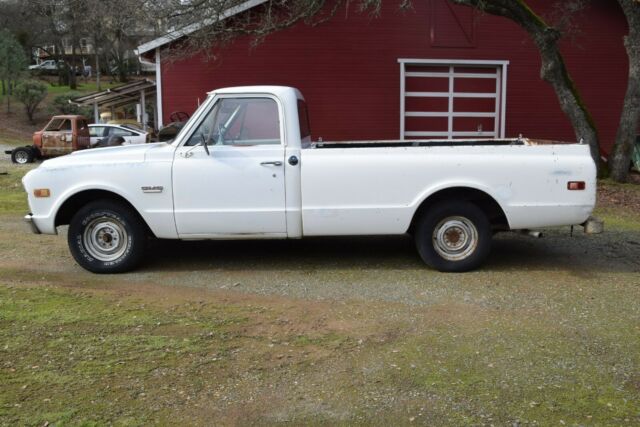 GMC 1500 1968 image number 2