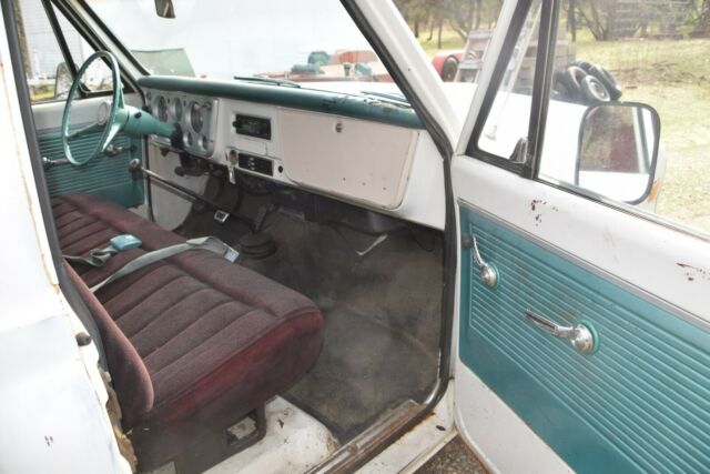 GMC 1500 1968 image number 28