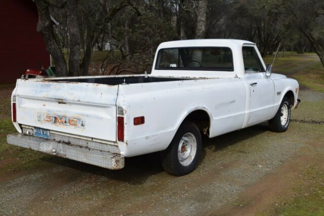 GMC 1500 1968 image number 34