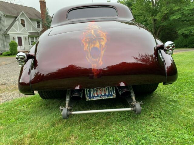 Chevrolet 2 door coupe 1938 image number 20