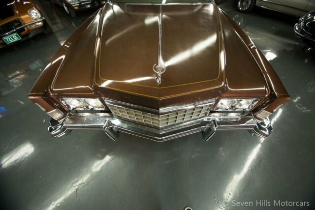 Cadillac Eldorado 1973 image number 13