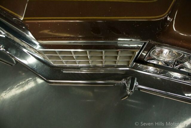 Cadillac Eldorado 1973 image number 14