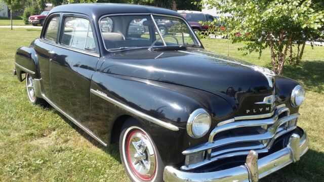 Plymouth Deluxe 1950 image number 4